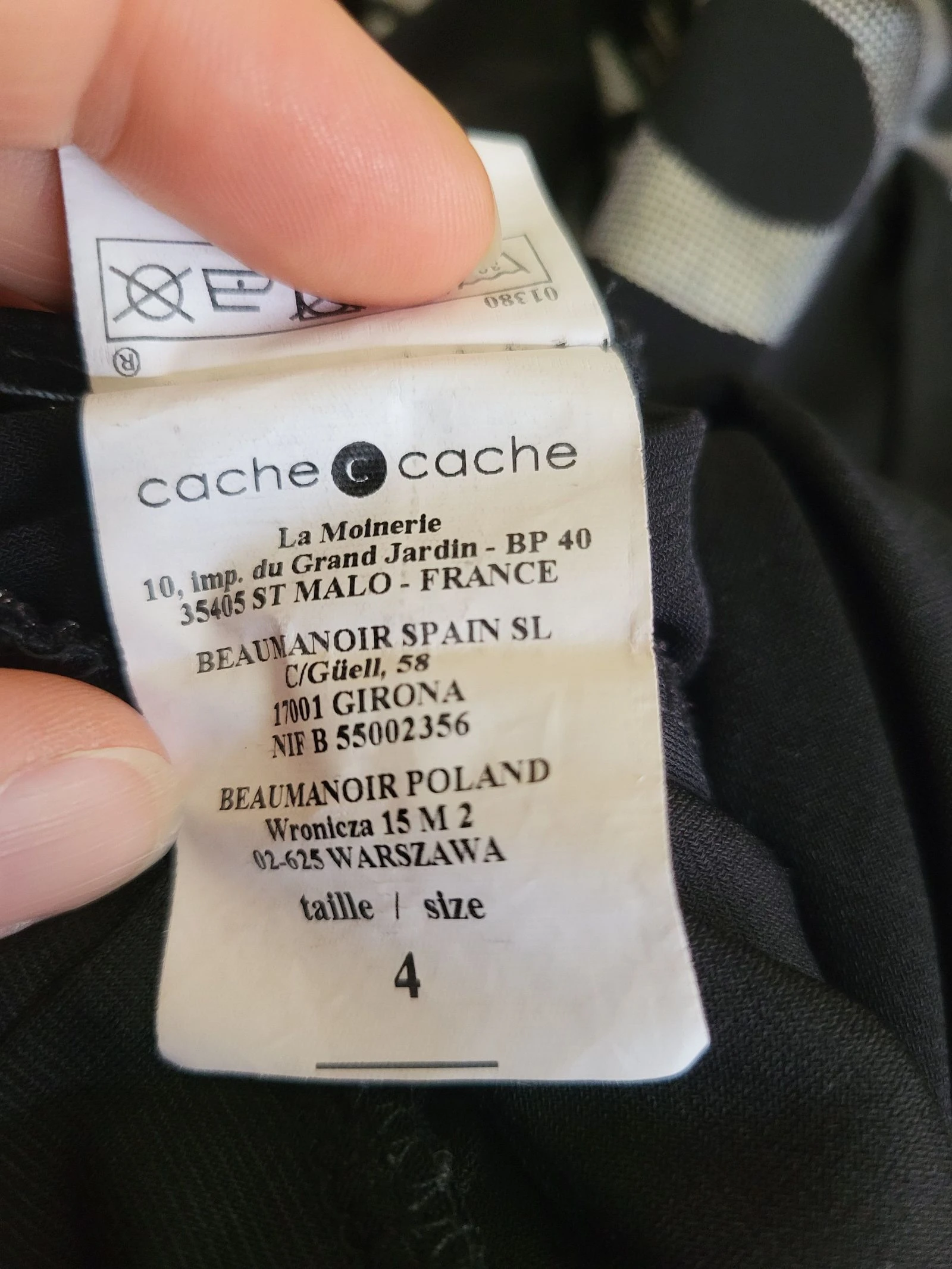 Top Cache Cache – photo 8